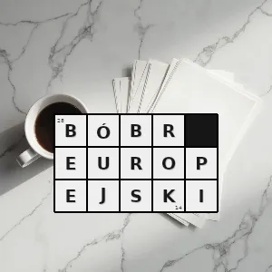 Hasło krzyżówkowe bóbr zwyczajny - bóbr europejski – rozwiązanie, synonimy, podpowiedzi i definicje krzyżówkowe